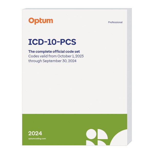 2024 ICD10PCS Professional
